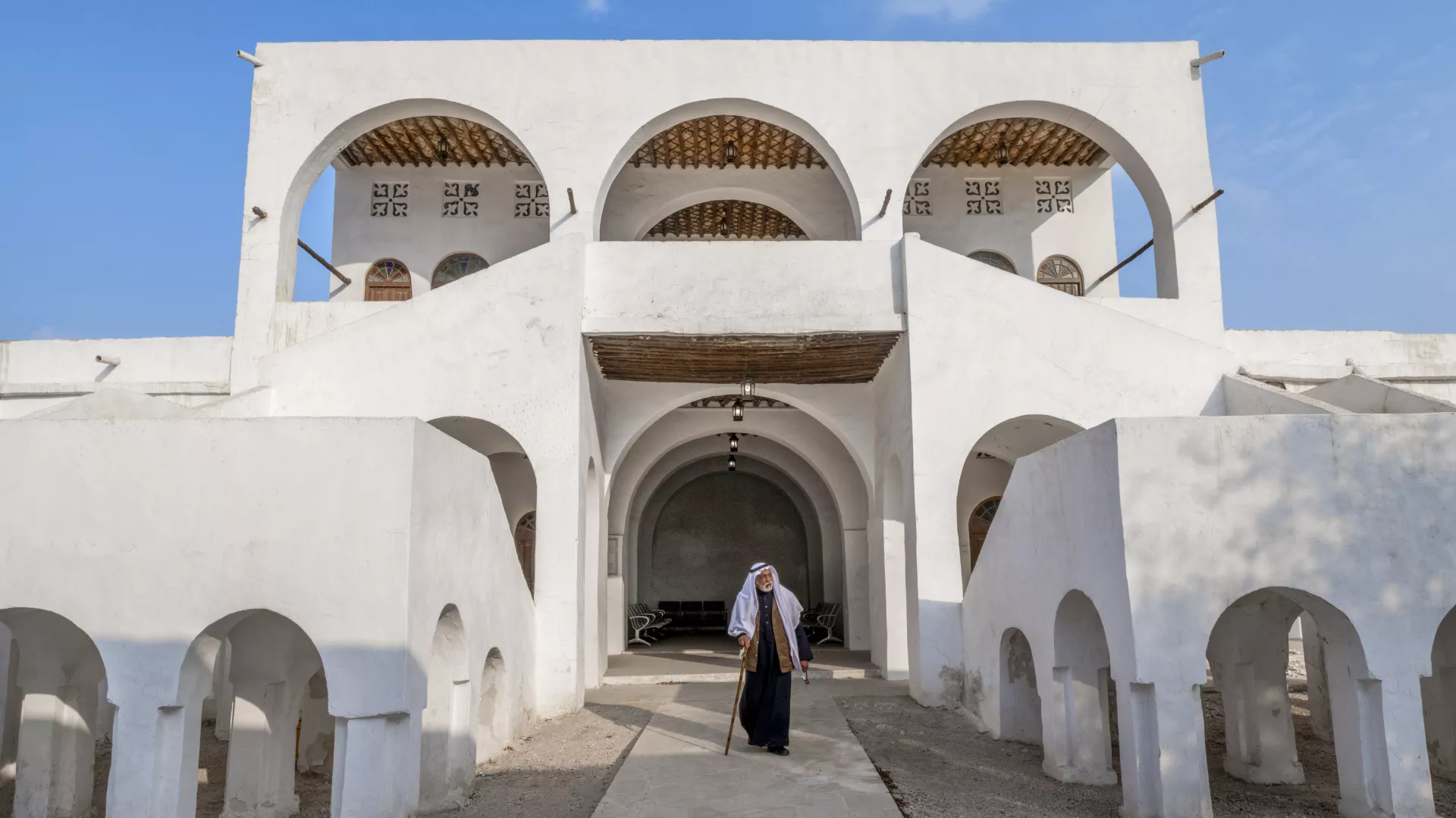 قصر إبراهيم — الأحساء